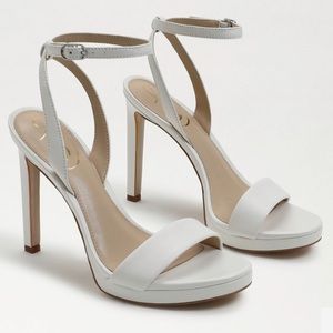 NWT - Sam Edelman Jade Ankle Strap Heel